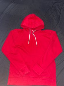 Red Hoodie