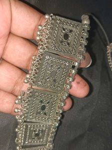 Oxidised Chocker