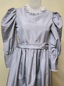 PaPinteresty Gown Frock Korean Dress 🥰❤️🩰🌸💖😍s