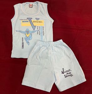 Cute Kids Outfit Set