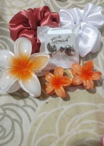 Hair Accessory Bundle any one box