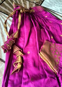 Girls' Ethnic Wear Set (4-6years)