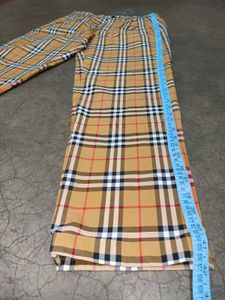 Burberry Vintage Check Trouser – Luxury Classic