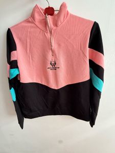 Stylish Colorblock Pullover