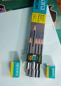Apsara Pencil Pack