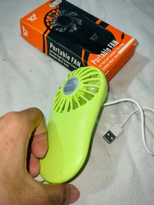 Portable Fan