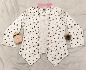 Star Pattern Jacket