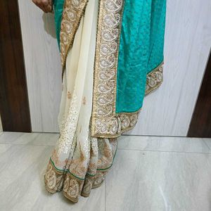 Elegant Silk Saree