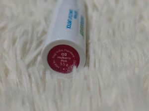 Mamaearth Lipstick - Mulberry Pink