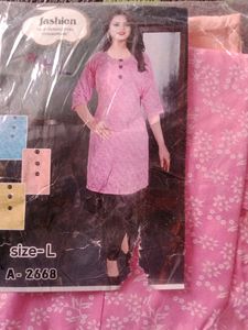 New Printed Kurti