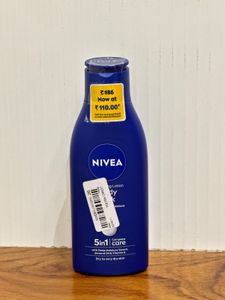 Nivea Moisturising Lotion