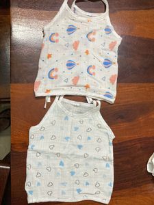 Muslim Fabric Baby Jablas 0-6 Months