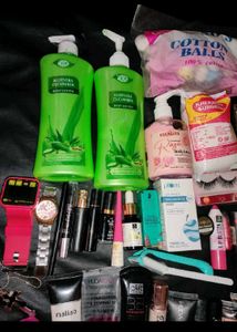 2 Products With One 1 Freebie