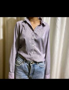 Divided Woman Shirt