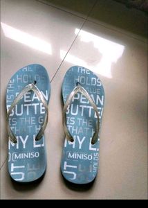 Miniso Flip Flops