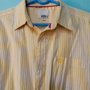 People Formal Shirt