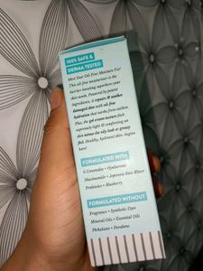 New Dot&amp;Key Barrier Repair Blueberry Moisturizer
