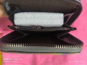 Grab Sale% Star Shimmer Wallet for Kids(1 pc multi