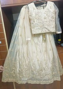 Lehnga Choli With Dupatta