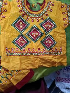 Ethnic Skirt