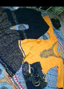 Sharara Full Sets