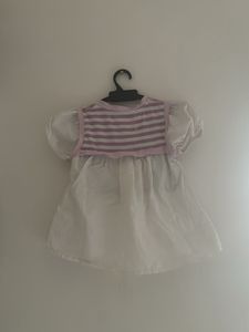 Adorable baby girl dress