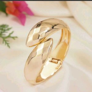 Stainless Steel Snake Bracelet