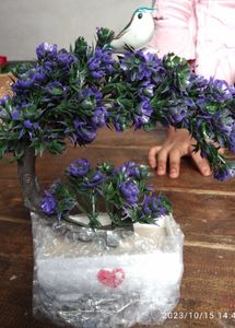 Artificial Plant With Pot for Home Decor❤️