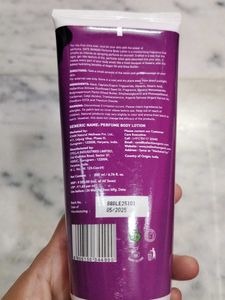 Bella Vita Date Perfume Body Lotion