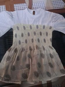 Cute Printed Top