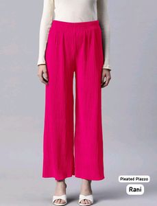 PLAZO PANT WHOLESALE RATE (Only Cash)