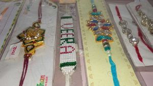 Rakhi For Brother