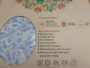 Evanna Bedsheet Collection