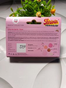 Myglam Nail Paint Kit