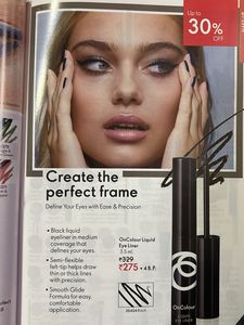 Oriflame OnColour Liquid Eyeliner