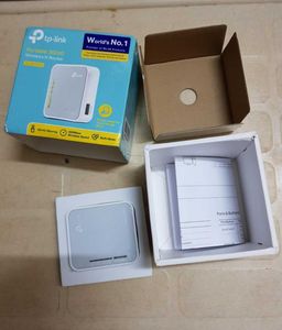 Tp Link 3g/4g Router Mr3020