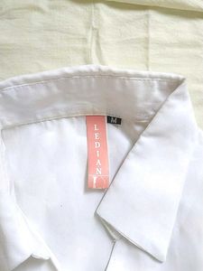 White Formal Shirt