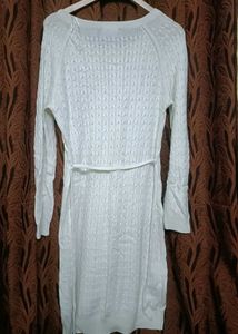 H&amp;M Knit Sweater Dress