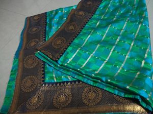 Saree with Blouse