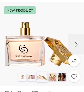 Oriflame G Gold Miss Giordani Eau de Parfum