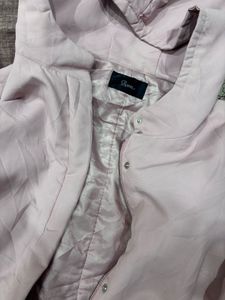 Room Pink Bomber Jacket