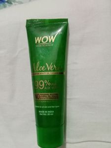Wow Aloe Vera Gel