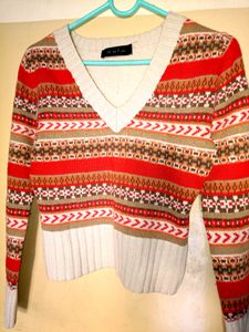 Beautiful Shorts Sweater 😍