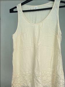 GAP TUNIC TOP