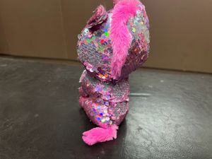 TY - Unicorn Pink Soft Toy