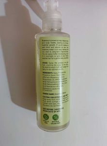 Alps Goodness Rosemary Water