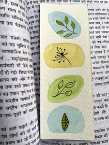 Handmade Bookmarks