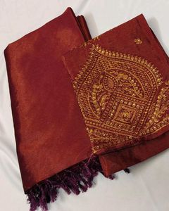 Erode Slik Saree
