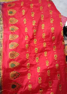 Elegant Silk Saree❤