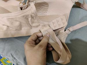 Nude Pushup Bra
